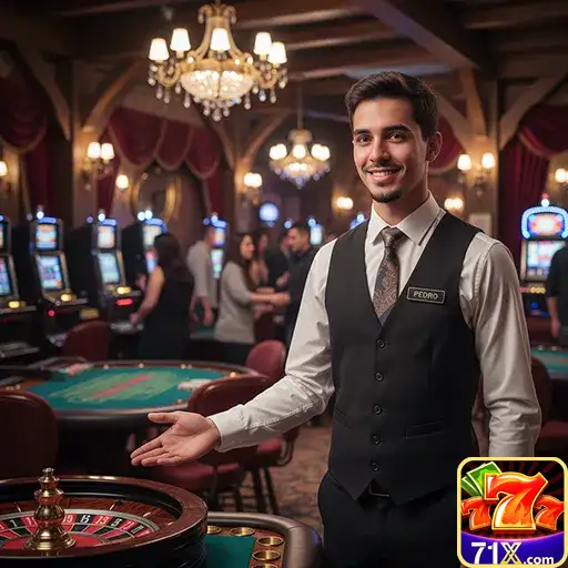 71x conquiste elite caça-níqueis