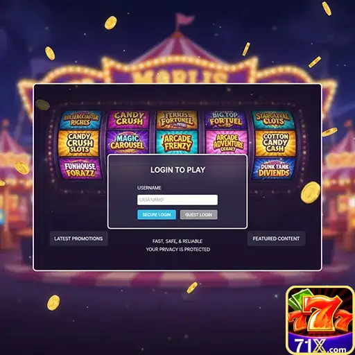 71x explore emocionante entretenimento online