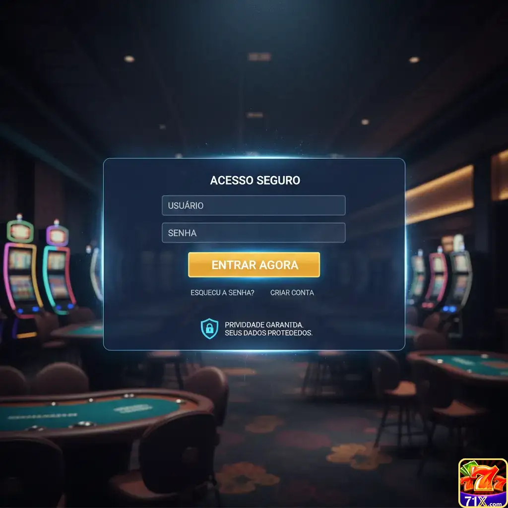 71x experimente emocionante caça-níqueis